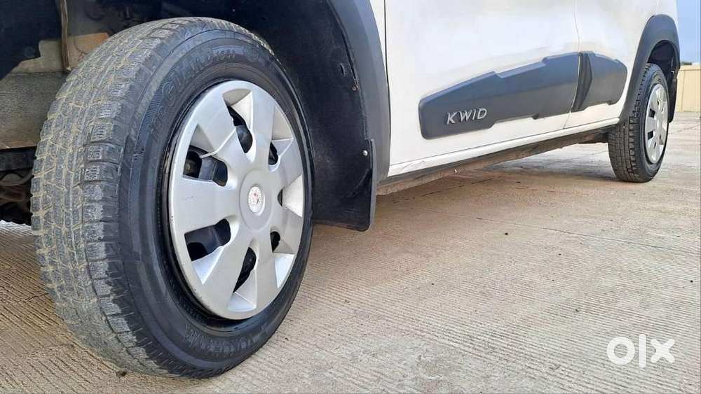 Renault Kwid Rxt Optional, 2019, Petrol