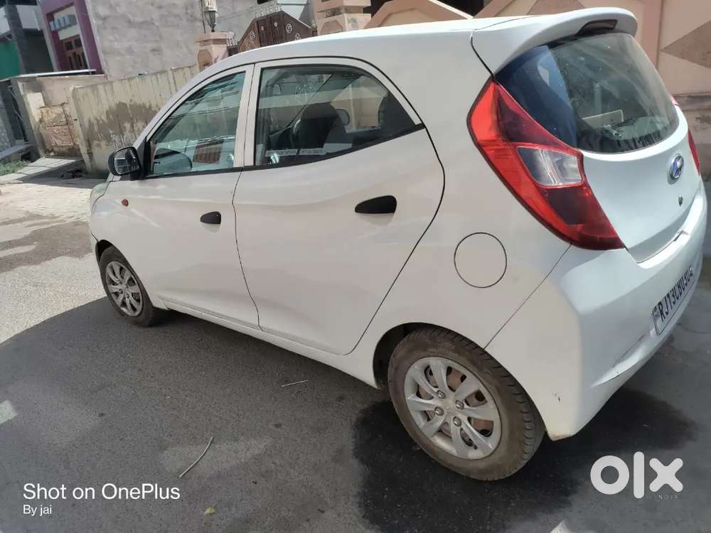 Hyundai Eon 0.8 Magna 2013