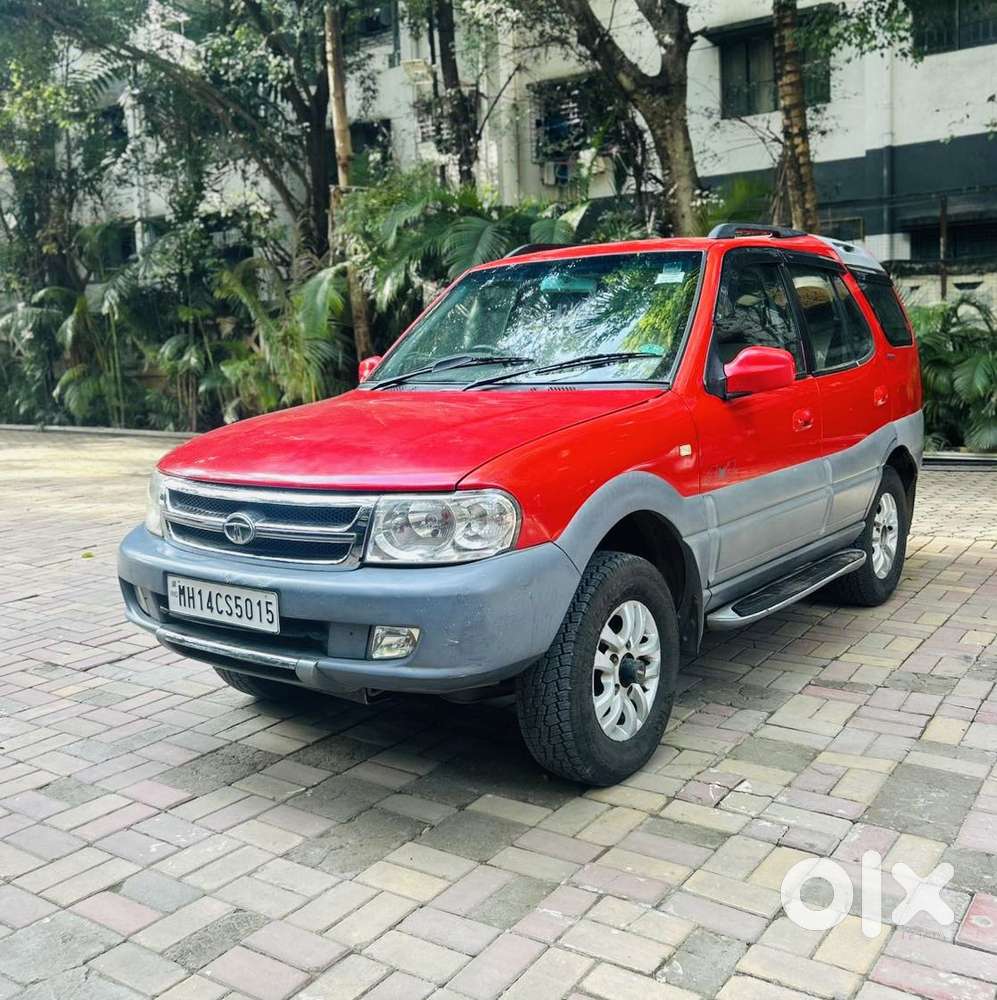 Tata Safari Dicor Vx 4x2, 2006, Diesel