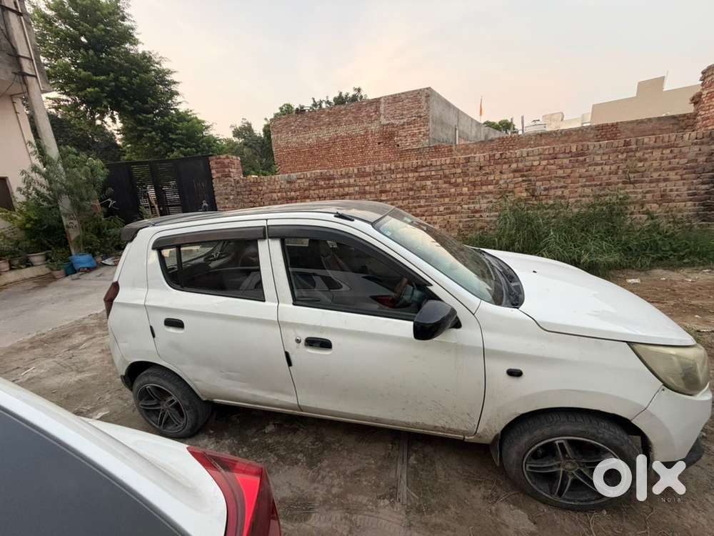 2015 Maruti Suzuki Alto
