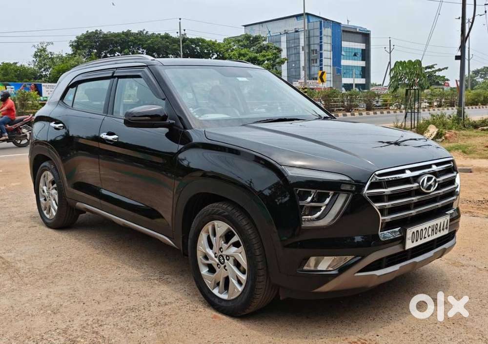 Hyundai Creta 1.6 Sx, 2023, Petrol