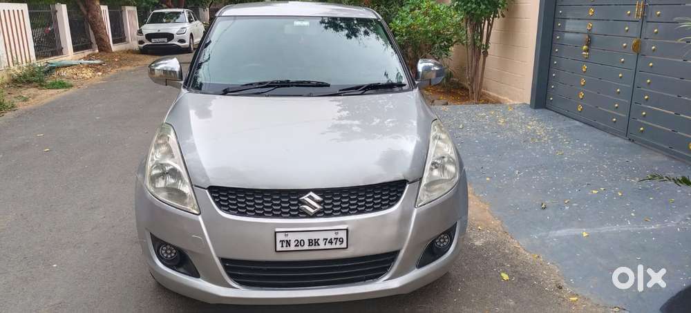 Maruti Suzuki Swift, 2012, Diesel