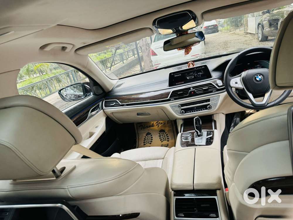 Bmw 7 Series [2016-2019] 3.0 730ld Dpe Signature, 2020, Diesel