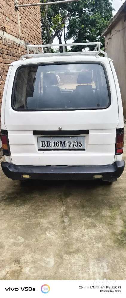 Maruti Suzuki Omni 2001