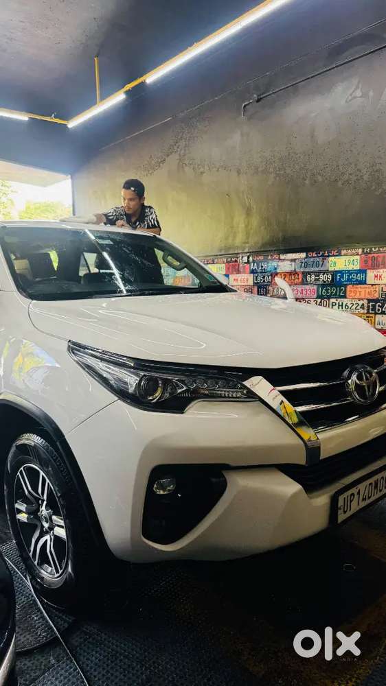 Toyota Fortuner Diesel 2018