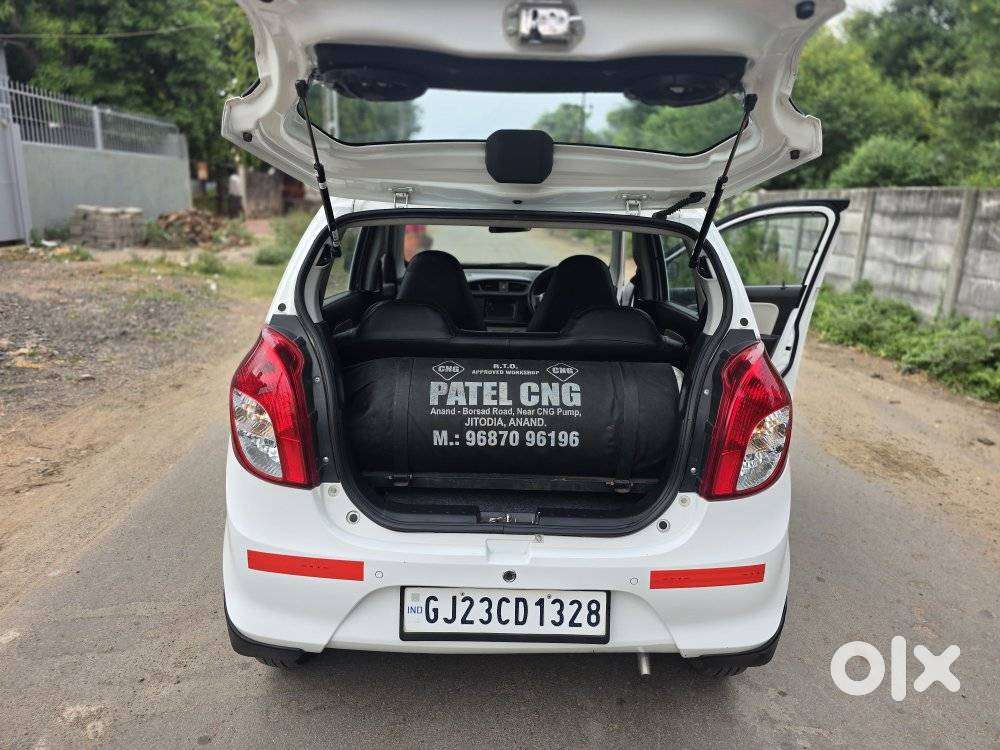 Maruti Suzuki Alto 800 0.8 Lxi (o), 2021, Cng & Hybrids