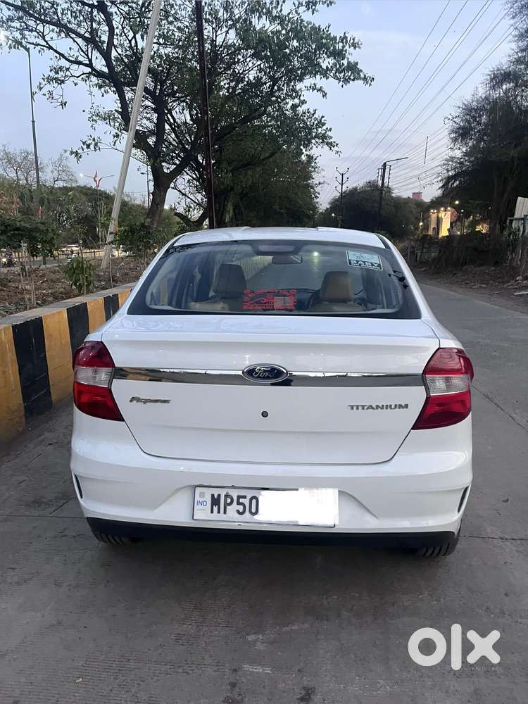 Ford Aspire Titatinium Blu Ti-vct, 2020, Petrol