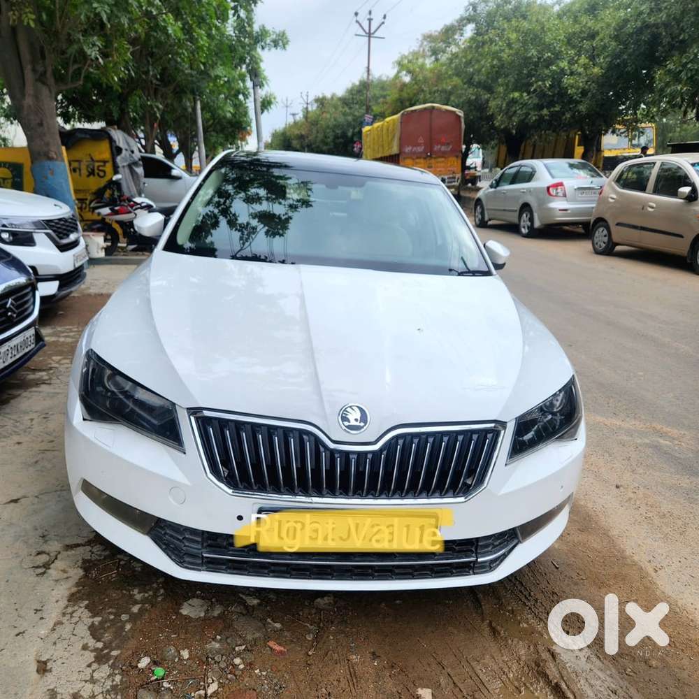 Skoda Superb Diesel 2019