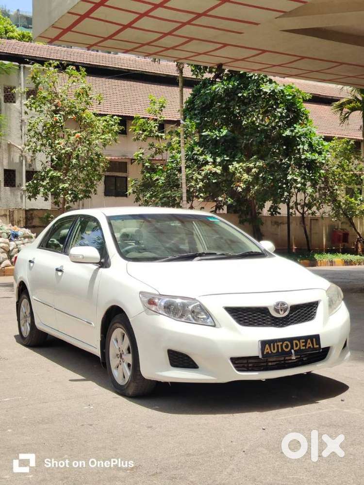 Toyota Corolla Altis Diesel D4dg, 2010, Diesel