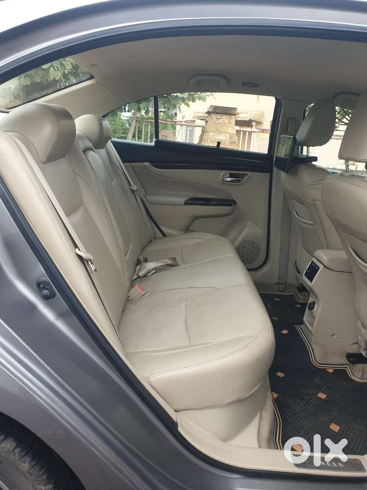 Maruti Suzuki Ciaz Zdi Alpha, 2018, Diesel