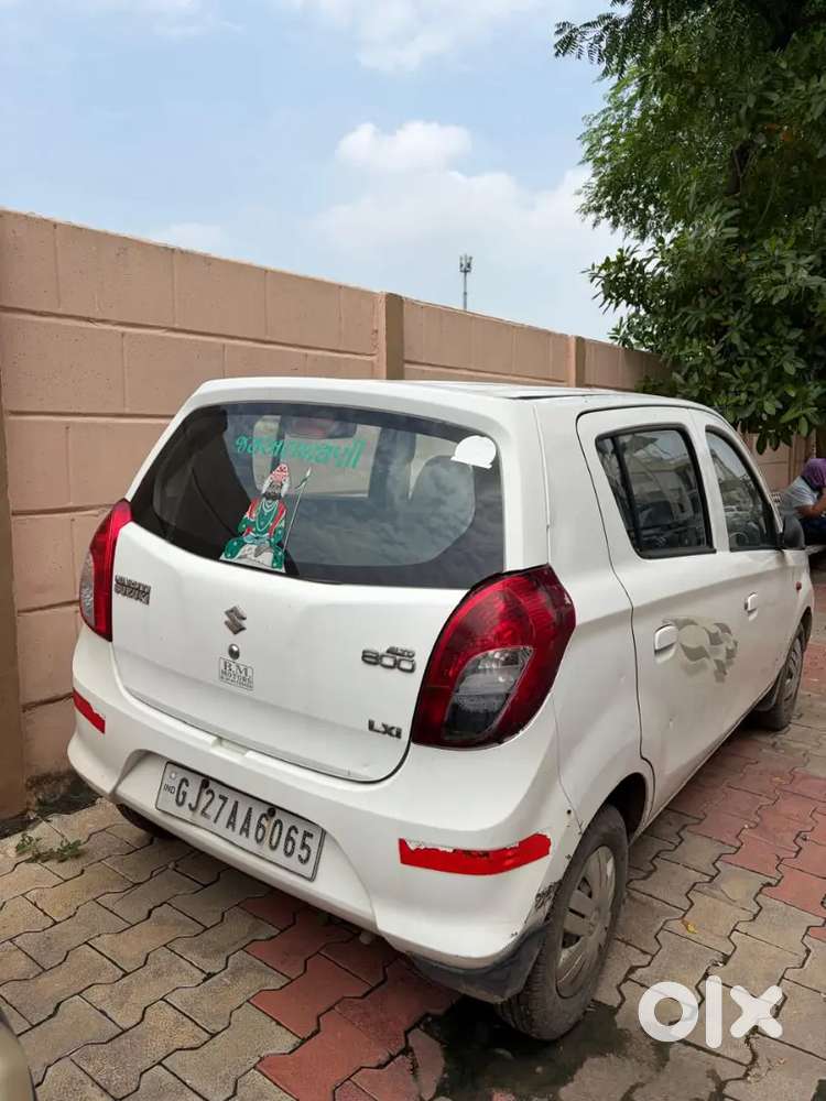 Maruti Suzuki Alto 2013 Lxi Petrol Manual