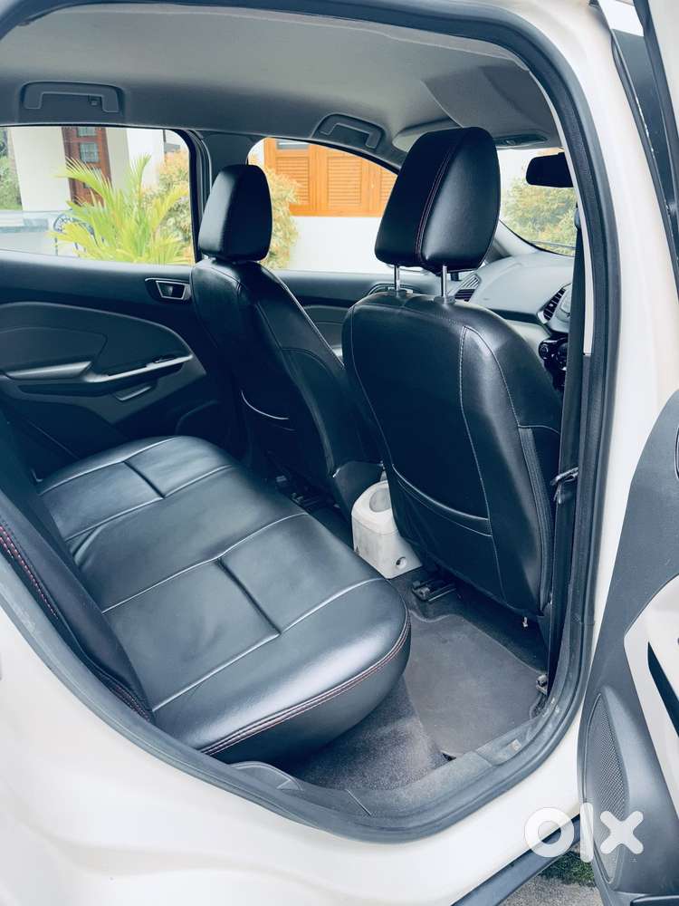 Ford Ecosport, 2017, Diesel