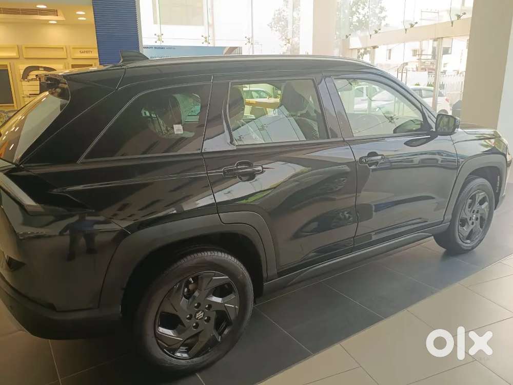 New Maruti Victoris 2026 Zxi Cng