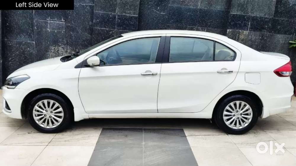 Maruti Suzuki Ciaz Smart Hybrid Zeta, 2022, Petrol