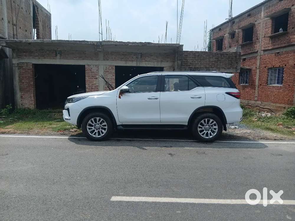 Toyota Fortuner 2024 Diesel Well Maintained