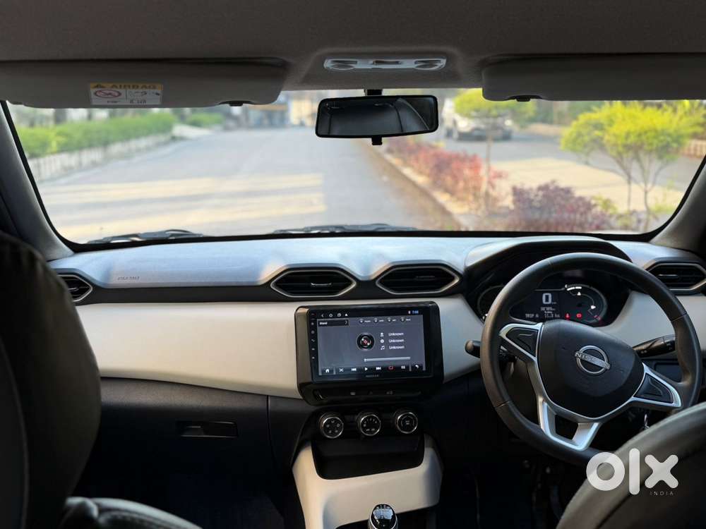 Nissan Magnite 1.0 Xe, 2022, Petrol