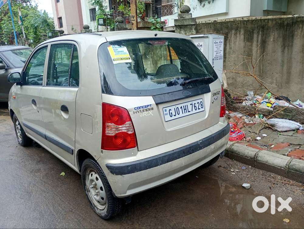 Hyundai Santro Xing Gls 2006 Petrol
