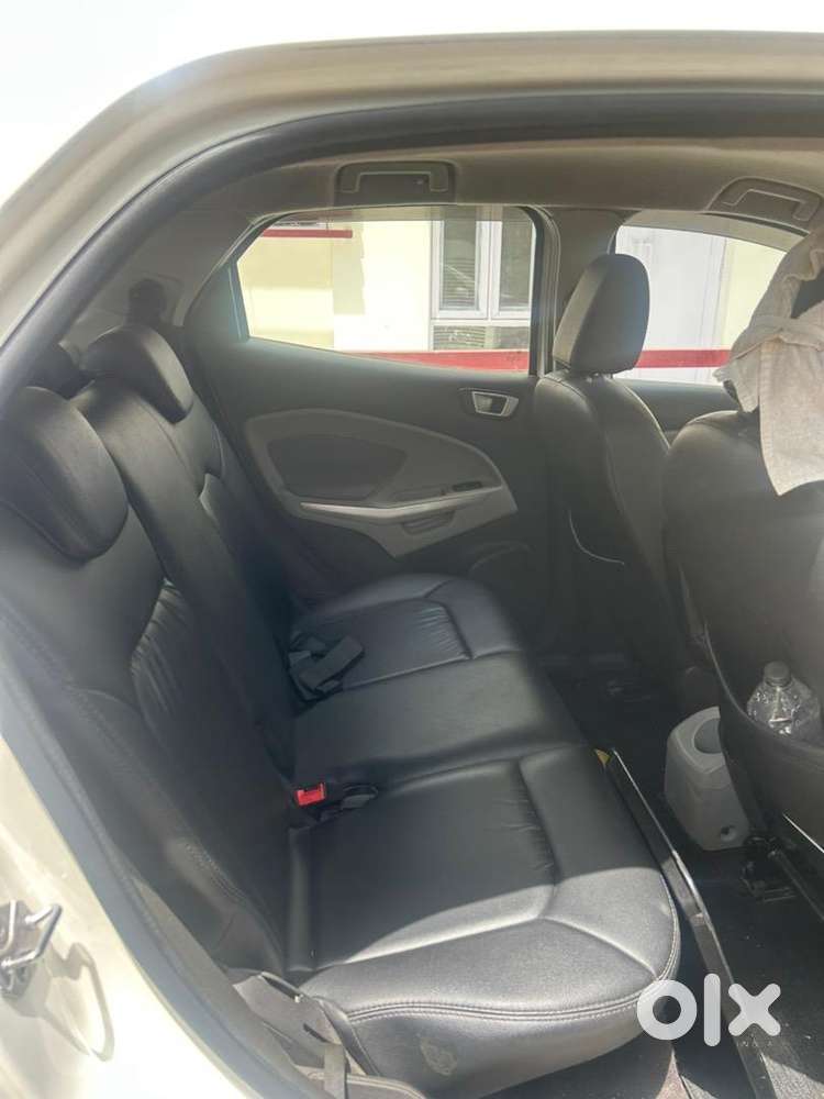 Ford Diesel Car 2016 Push Button