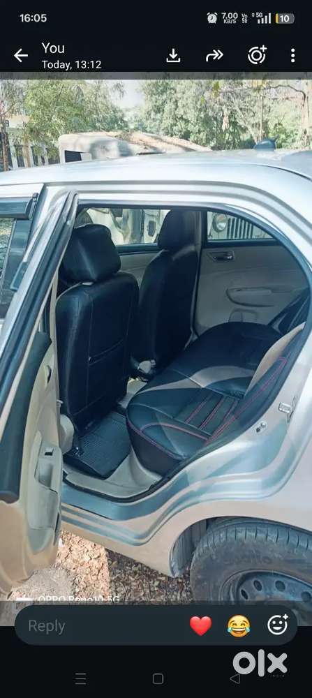 Maruti Suzuki Dzire 2016 Manual Diesel