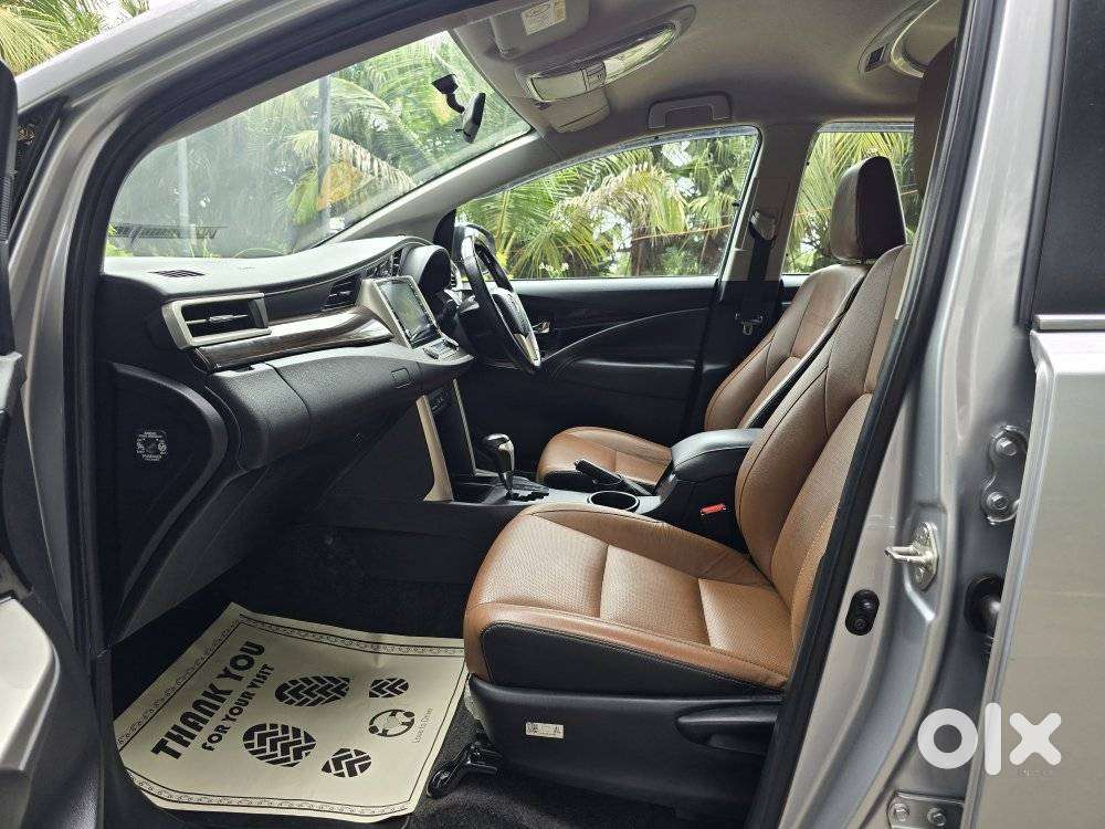 Toyota Innova Crysta [2020-ongoing] 2.4 Zx 7 Str, 2021, Diesel