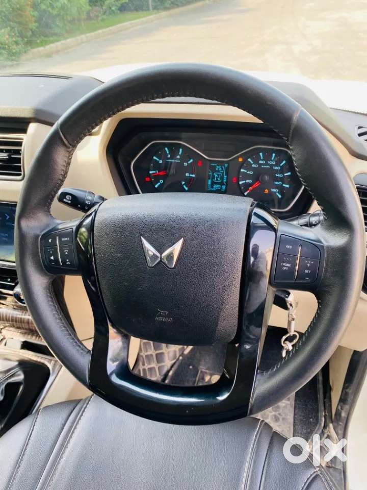 Mahindra Scorpio Classic, 2023, Diesel