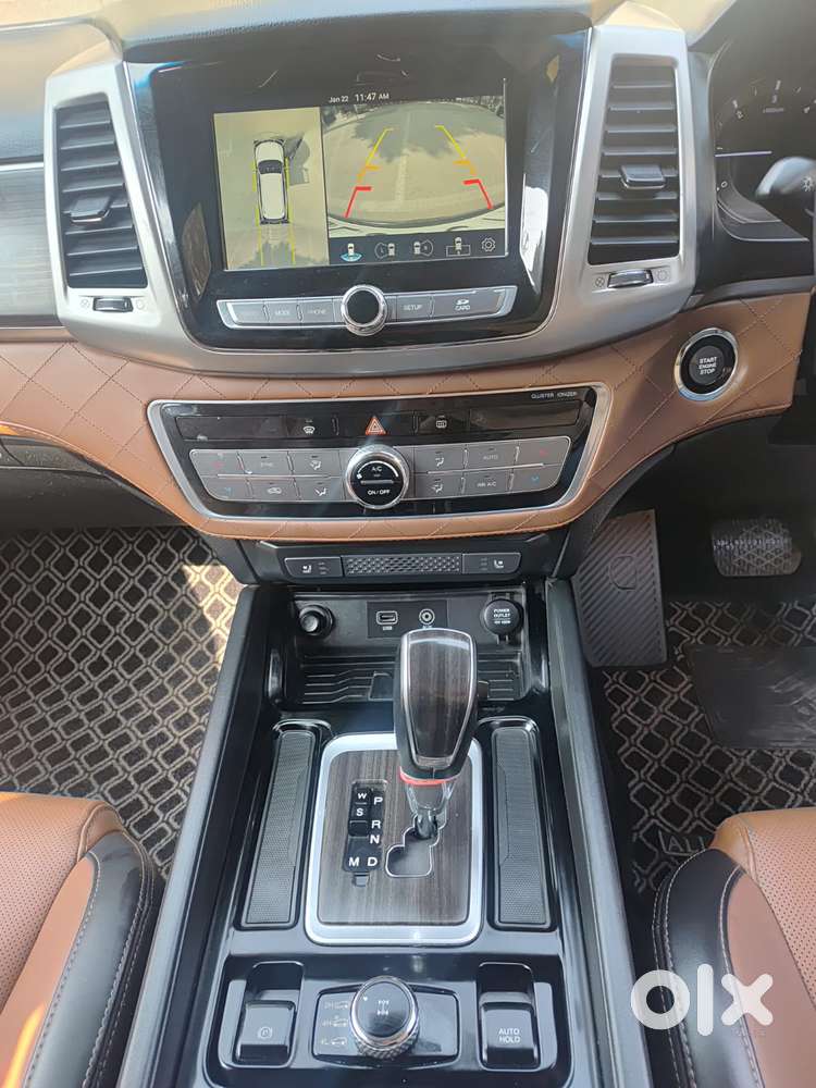 Mahindra Alturas G4 4wd At, 2021, Diesel