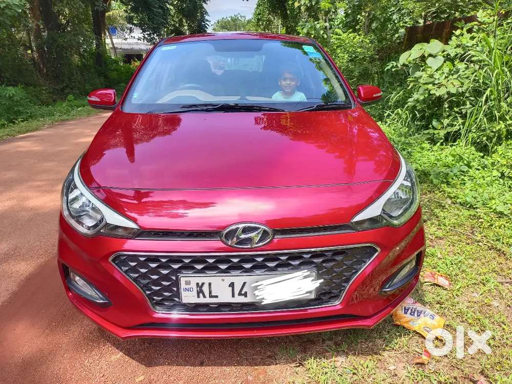 Hyundai I20 2020 Petrol Well Maintained