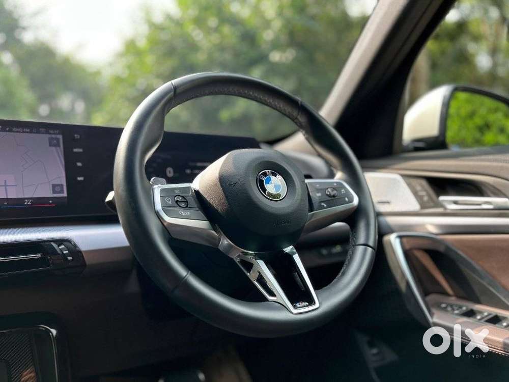 Bmw X1 Sdrive18i M Sport, 2024, Petrol