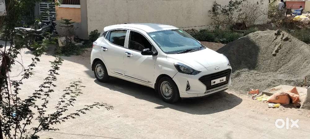 Hyundai Grand I10 Prime 2021 Petrol 25000 Km Driven