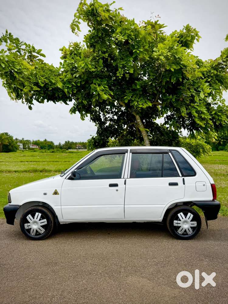 Maruti Suzuki 800 Ac Bsiii, 2012, Petrol
