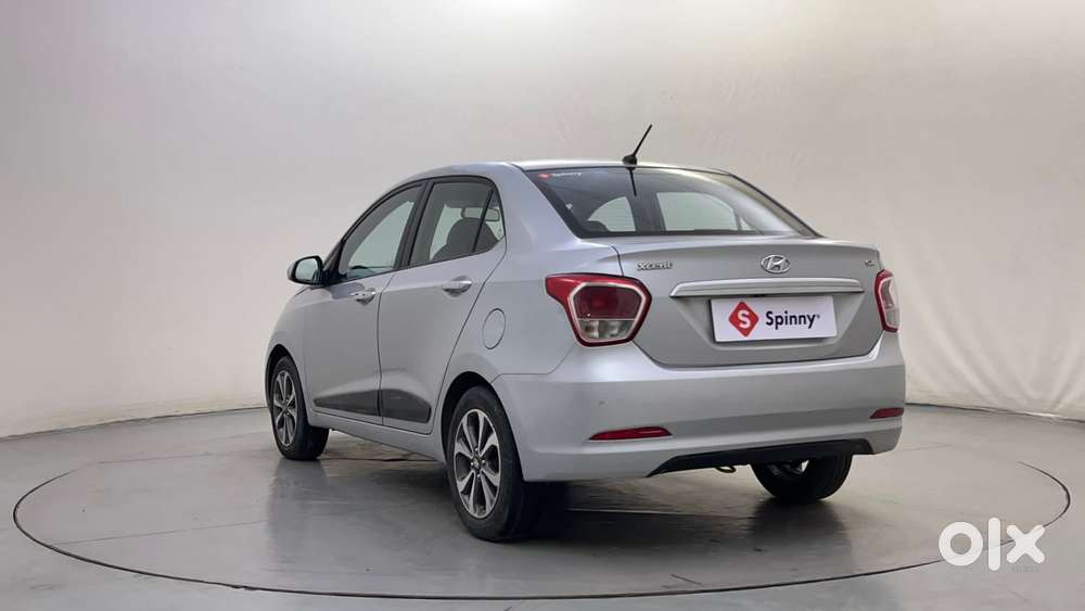 Hyundai Xcent 1.2 Vtvt Sx Option, 2014, Petrol
