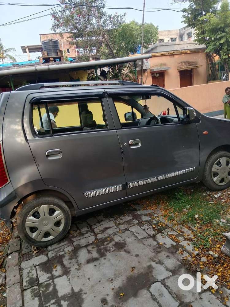 2012 Maruti Suzuki Manual Car