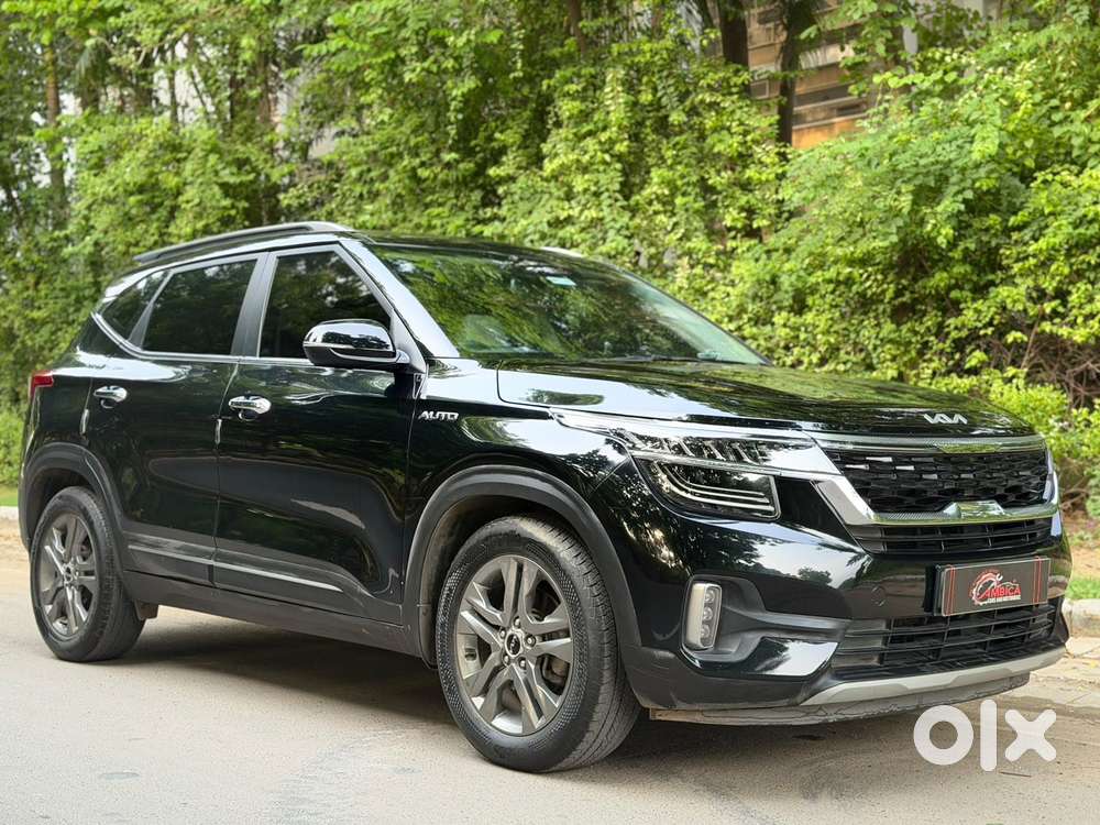 Kia Seltos Htx Plus D, 2022, Diesel