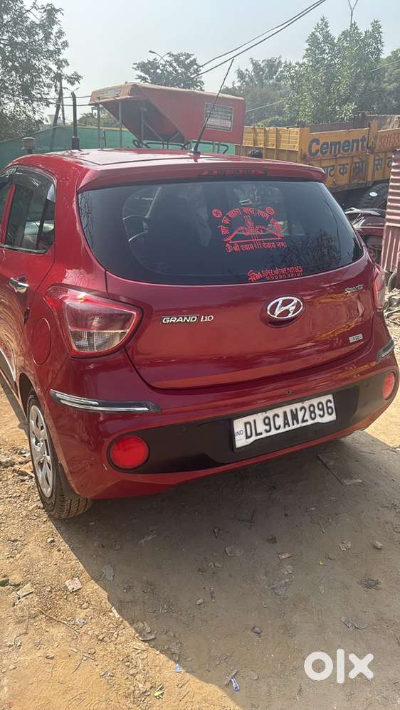 Hyundai I10 Petrol Well Maintained
