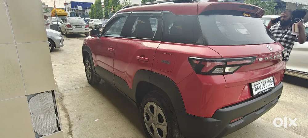 Maruti Suzuki Brezza Lxi 2025 Hybrid
