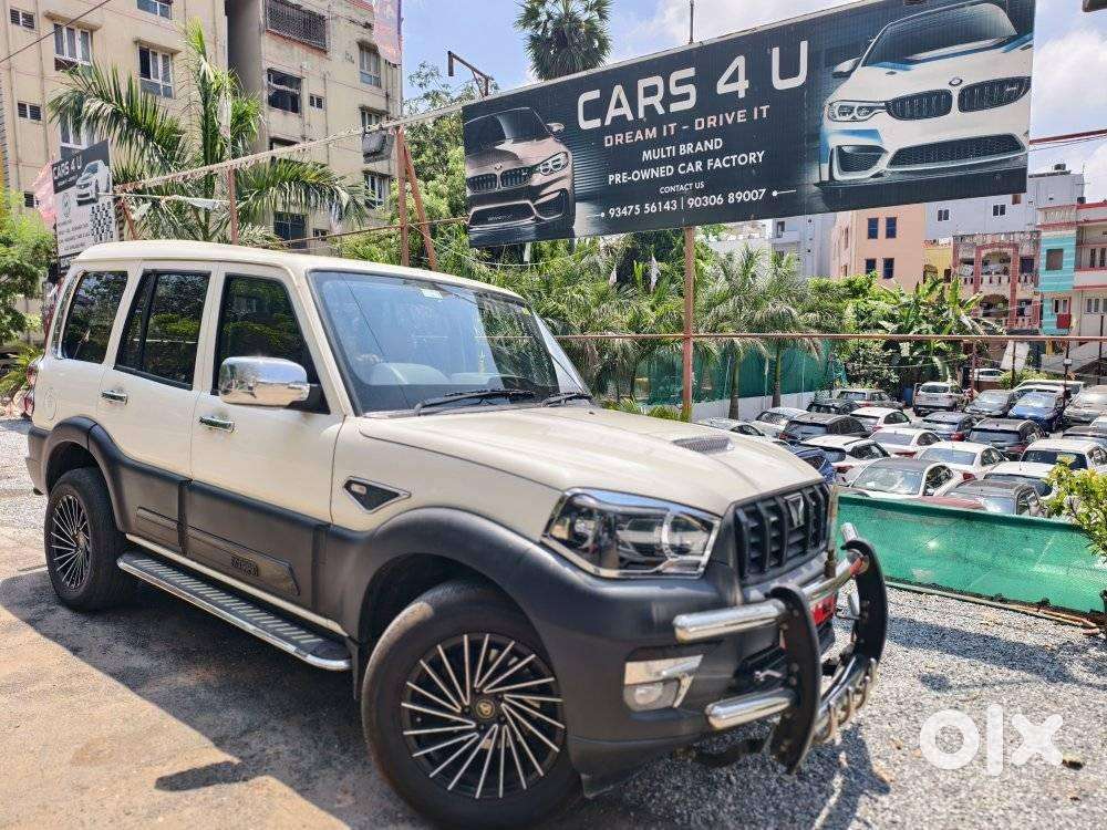 Mahindra Scorpio Classic 2.2 S Mt 9 Str, 2024, Diesel