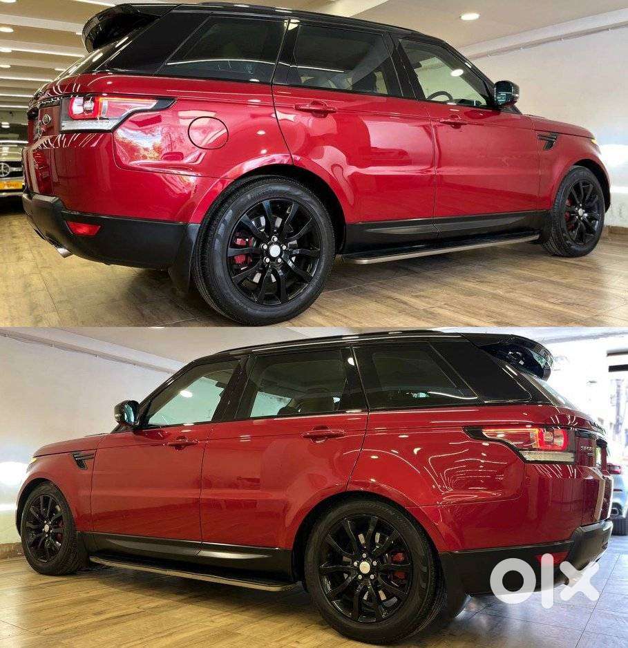 Land Rover Range Sport Sdv6 S, 2016, Diesel