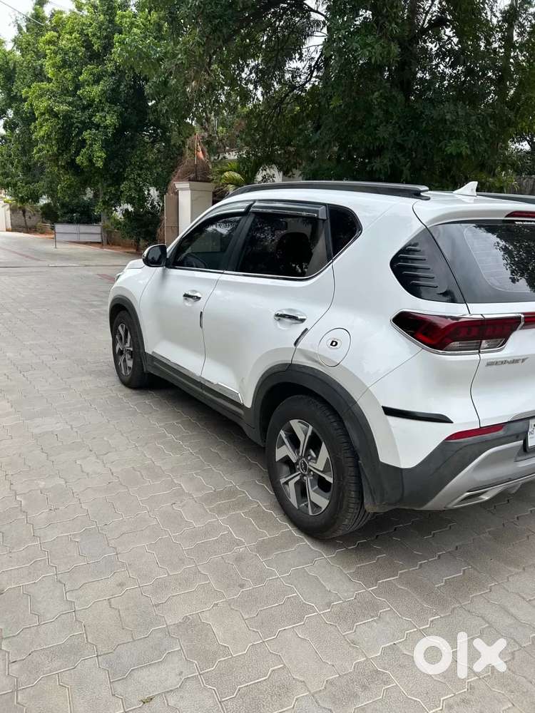 Kia Sonet Gtx Plus 1.5 Dct At, 2021, Diesel