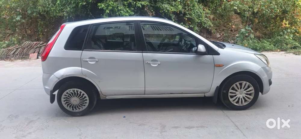 Ford Figo Diesel Zxi, 2011, Diesel