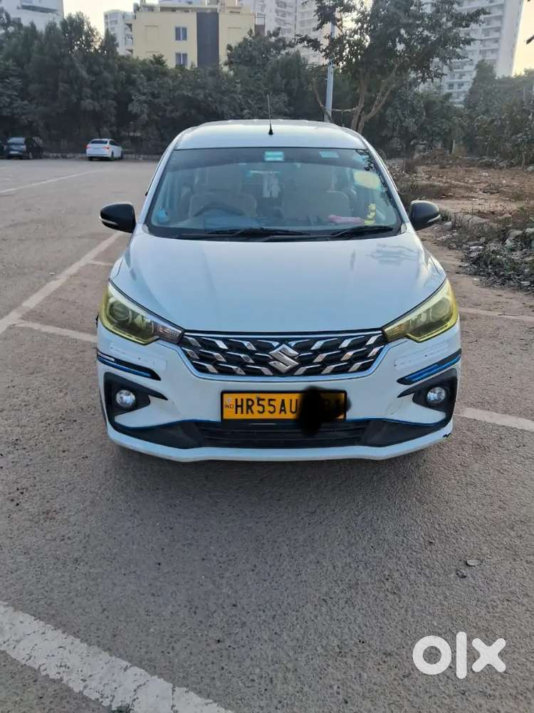 Maruti Suzuki Ertiga 2024