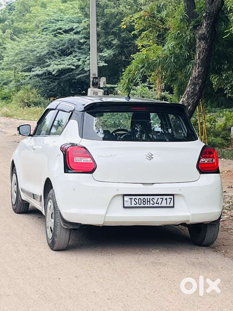 Maruti Suzuki Swift, 2021, Petrol