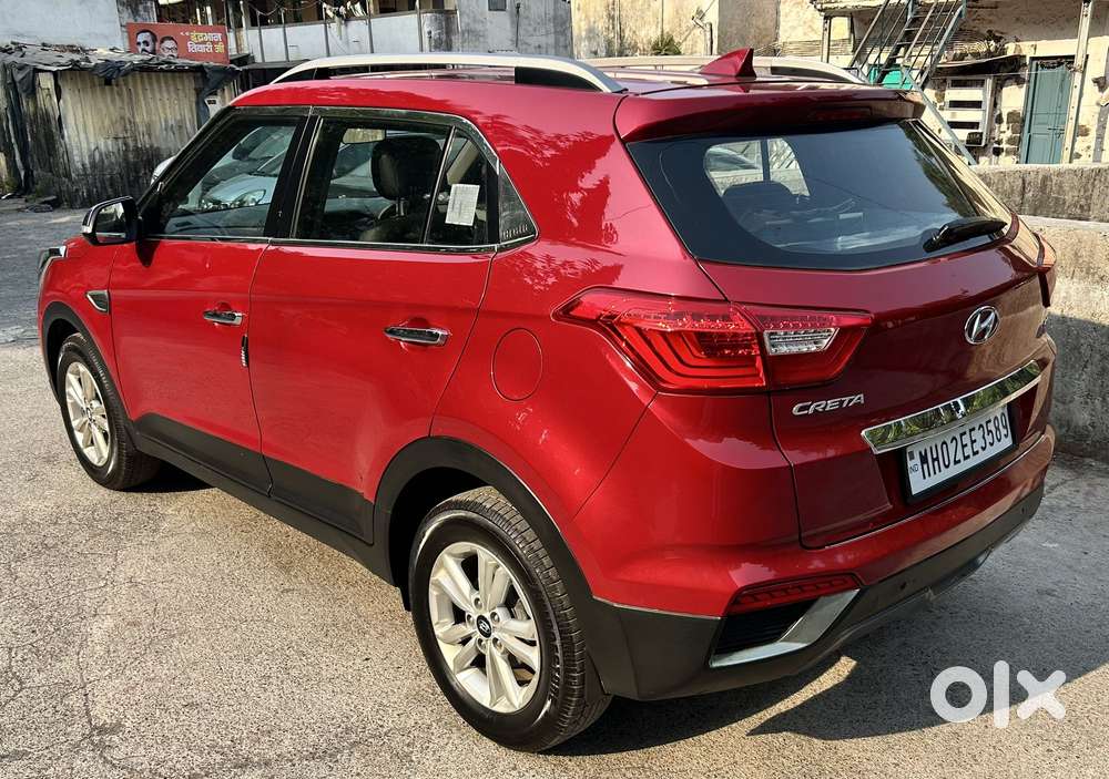 Hyundai Creta 1.6 Sx Plus, 2016, Petrol