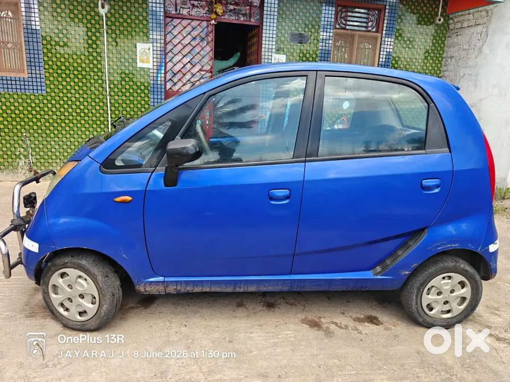 Tata Nano Twis 2014