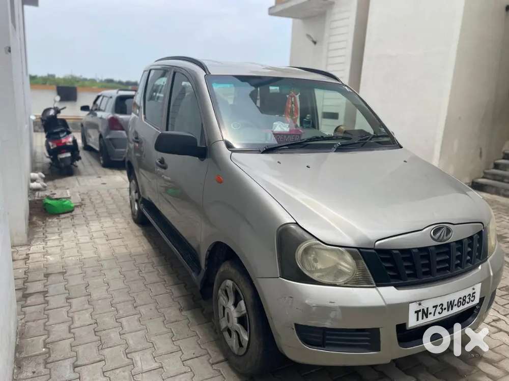 Mahindra Quanto 2013 Model Good Condition