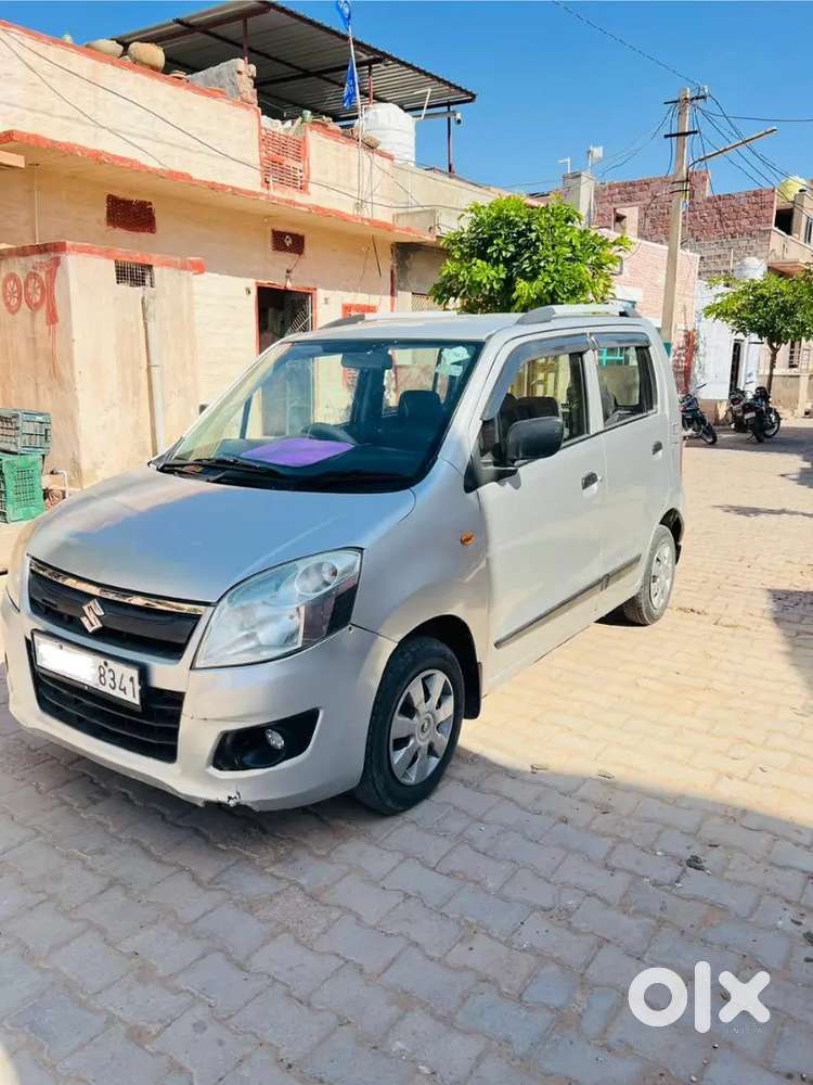 Maruti Suzuki Wagon R 2013