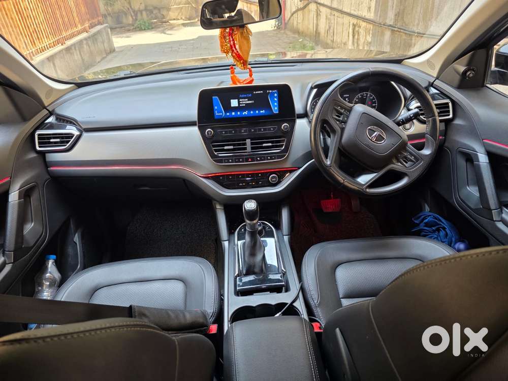 Tata Harrier Xza Dark Edition, 2020, Diesel