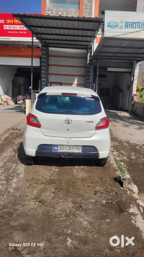 Tata Tiago 2018 Diesel Well Maintained