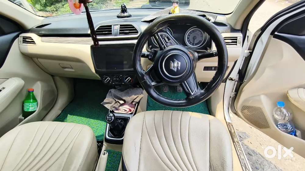 Maruti Dzire Vxi 2021