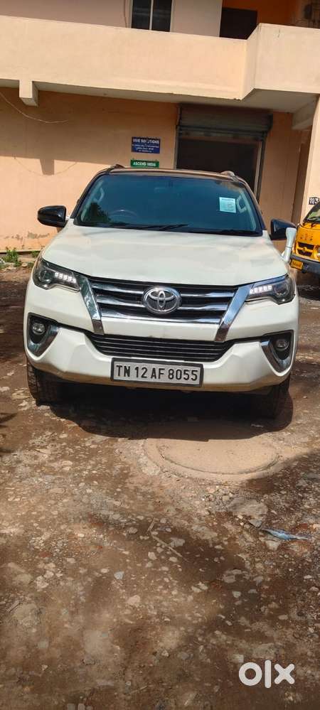 Toyota Fortuner 3.0 4x2 Mt, 2019, Diesel