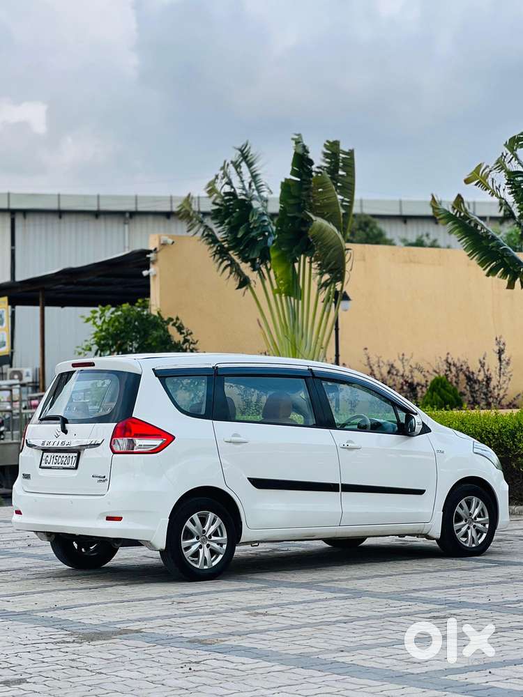 Maruti Suzuki Ertiga Shvs Zdi Plus, 2017, Diesel
